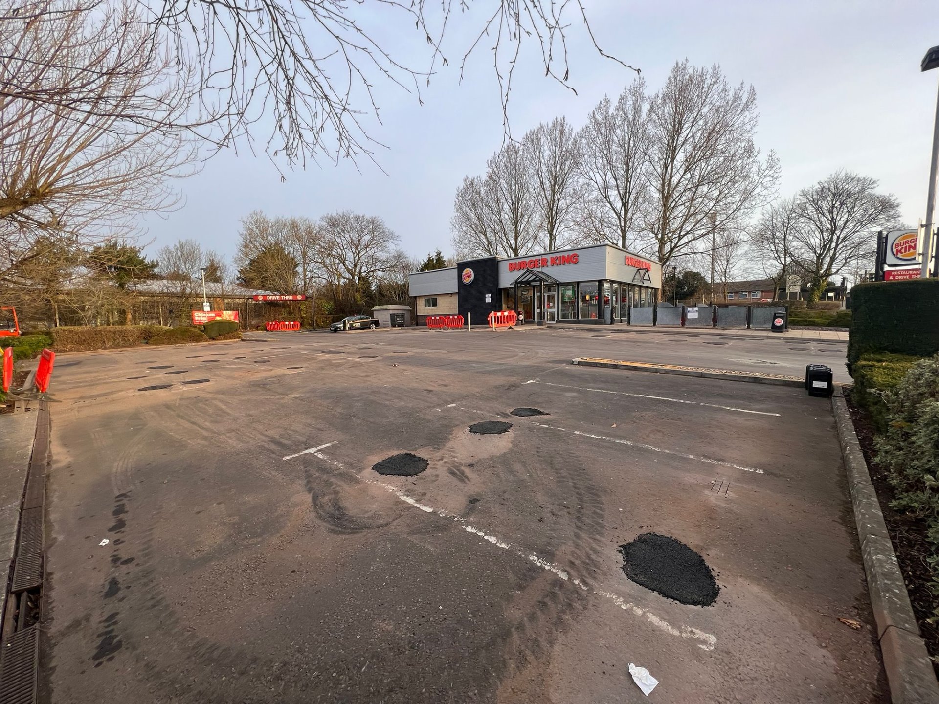 Qualified Resurfacing company near UK