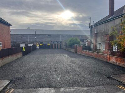 Resurfacing Car Park UK