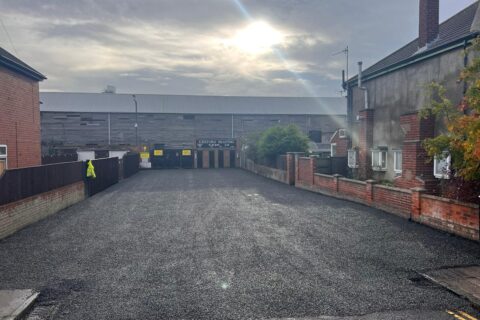 Road Surfacing