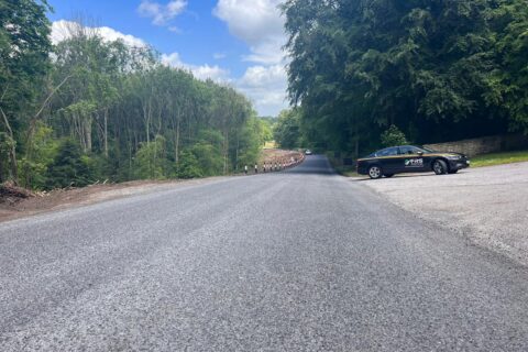 Road Surfacing