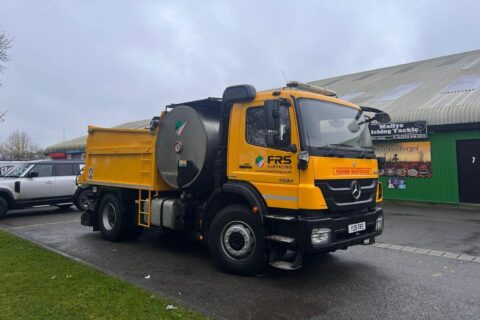 Road Surfacing