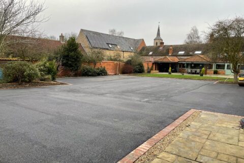 Road Surfacing