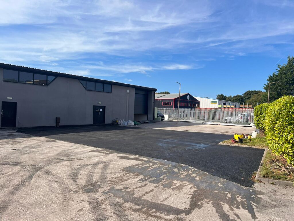 Benefits of car park surfacing in the UK