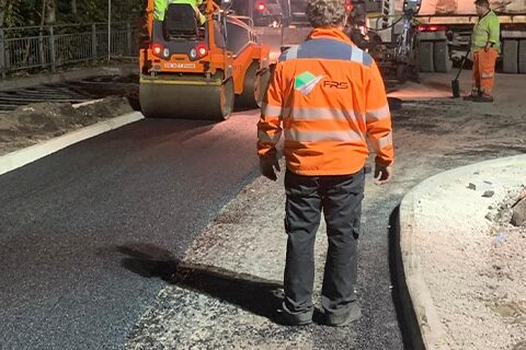 Tarmacadam Road Companies UK