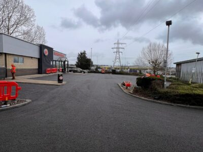 Affordable Car Park Resurfacing UK