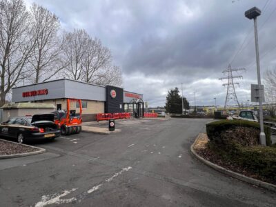 Tarmacadam Services UK