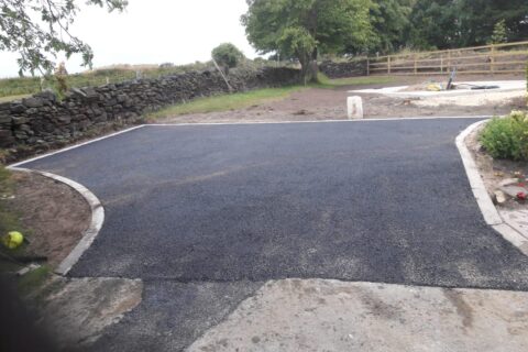 Local Car Park Tarmac Surfacing company in UK