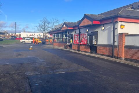 Quality Car Park Tarmac Surfacing contractors near UK