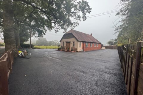 Car Park Tarmac Surfacing services near UK