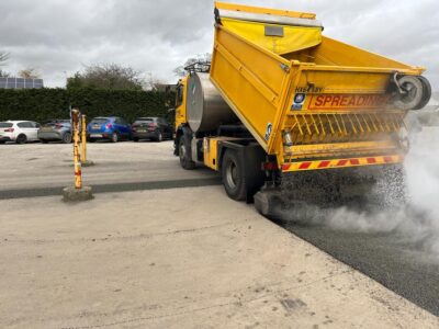Car Parking Surfacing UK