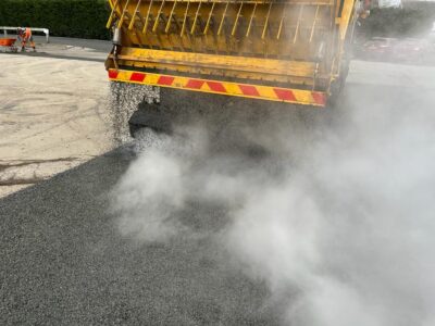 Car Parking Surfacing UK