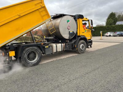 Car Parking Area Surfacing UK