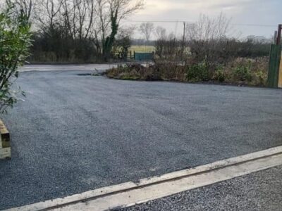Car Park Surfacing Services UK