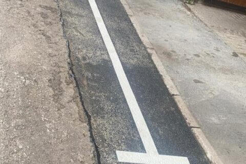 Road Line Marking Contractors UK