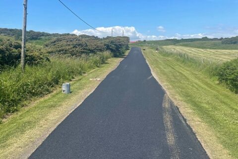 Licenced Tarmac Road Surfacing contractors near UK