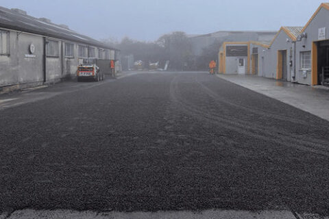 Professional UK Surface Dressing