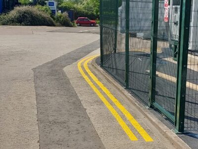 Line Marking Contractor Near Me UK