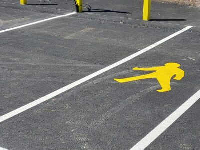 Line Marking Company Near Me UK