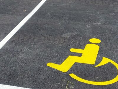 Yellow & White Line Marking Near Me UK