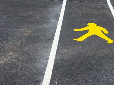 Line Marking Contractor Near Me UK