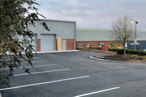 Trusted Road Line Marking in UK