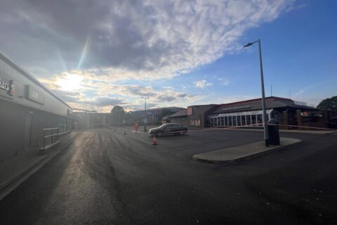 Tarmac Car Park Contractors UK