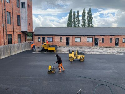 Resurfacing of Car Parks UK