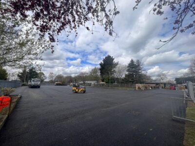 Car Park Resurfacing UK