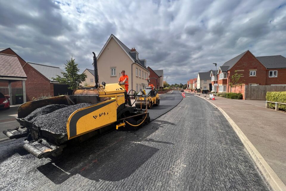 Macadam Road Resurfacing Experts UK