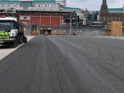 Road Surfacing Team UK
