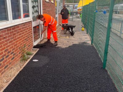 Road Surfacing Tarmac Expert UK