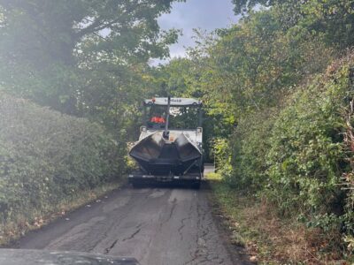 Tarmac Surfacing Experts UK