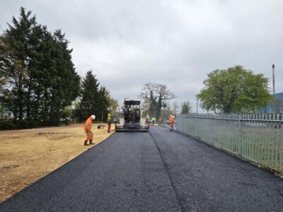 Car Parking Surfacing Company UK