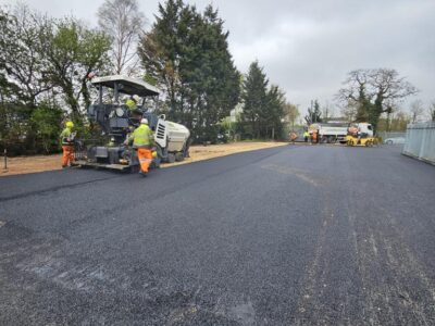 Local Car Parking Surfacing Company UK