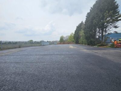 Car Parking Surfacing Services UK