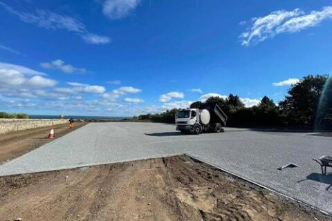 Local Car Park Surface Dressing services in UK
