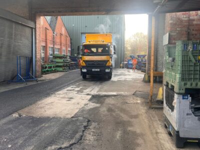 Local Surface Dressing Experts UK