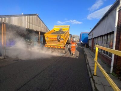 Surface Dressing Company UK