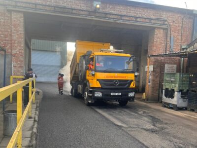 Surface Dressing UK