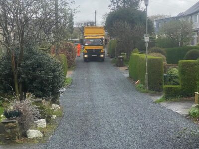 Surface Dressing Services near me UK
