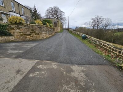 Surface Dressing Contractor UK