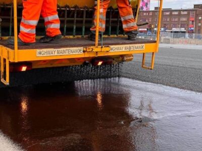 Surface Dressing Services UK