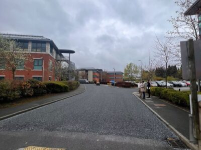 UK Recent Projects contractors