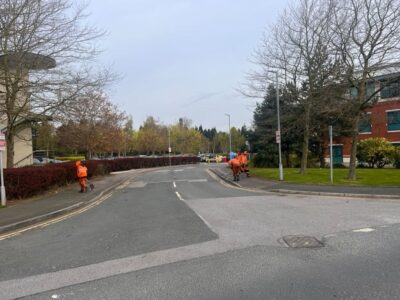 Licenced UK Recent Projects services