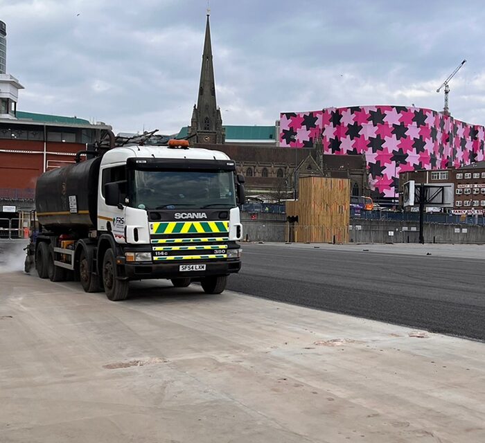 Benefits of car park surface dressing in the UK