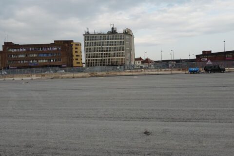 Tar & Chip Car Park Contractors UK