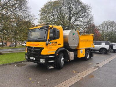 Tarmacadam Surfacing UK