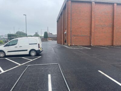 Line Marking experts UK