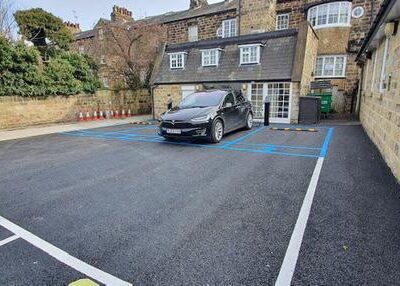 Commercial Line Marking Company UK