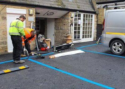 Line Marking Company UK
